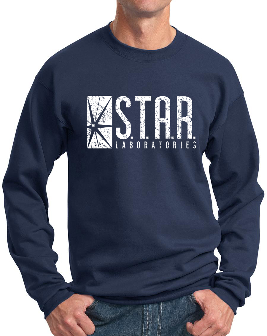 star labs sweater