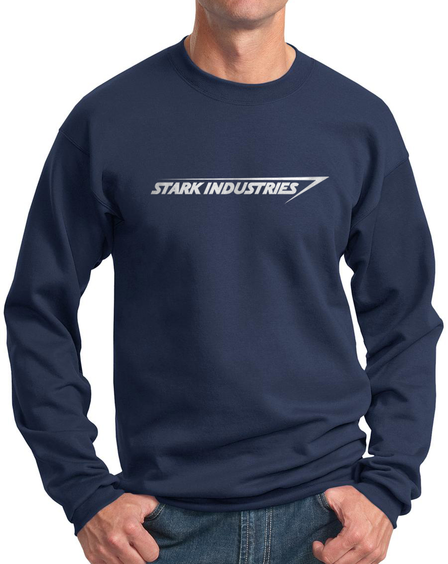 stark industries sweatshirt